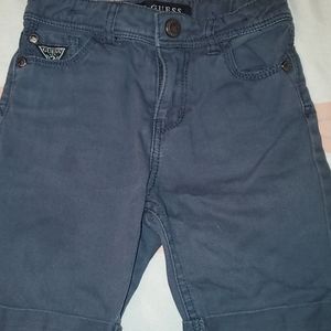 Guess toddler shorts